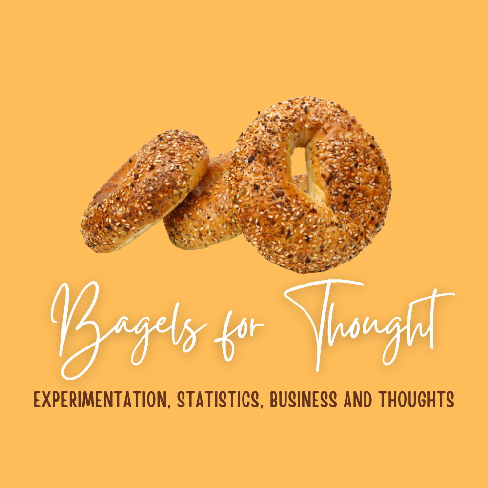 Bagels for Thought
