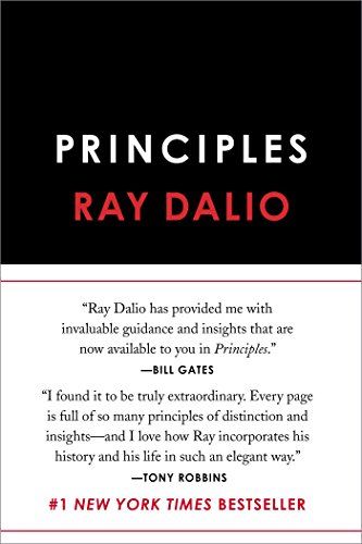 7 key lessons from Principles by Ray Dalio